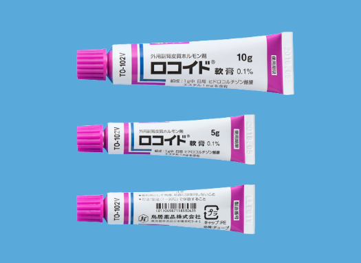 LOCOID OINTMENT