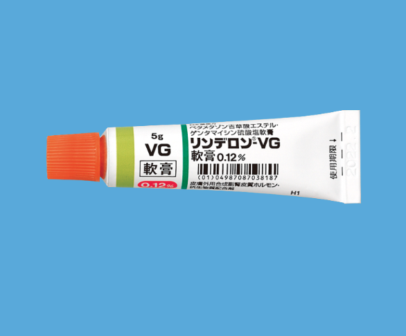RINDERON-VG Ointment