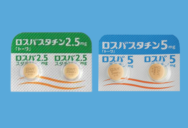 rosuvastatin